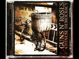 Polecam Album CD GUN S N ROSES -Album Chinese Democracy