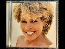 Polecam Album CD TINA TURNER - Wildest Dreams CD
