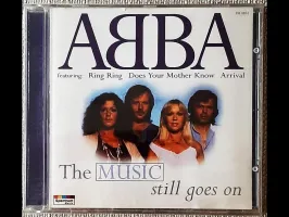 Polecam Album CD Zespołu ABBA - Album The Music still goes on CD