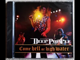 Polecam Koncertowy Super Album CD DEEP PURPLE- Come Hell or High Water