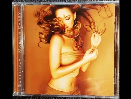 Polecam Wspaniały Album CD MARIAH CAREY – Album Butterfly CD