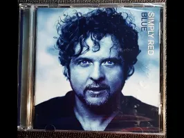 Polecam Wspaniały Album CD SIMPLY RED - Album Blue