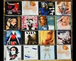 Polecam Wspaniały Album Cd MADONNA -Album - Ray Of Light CD