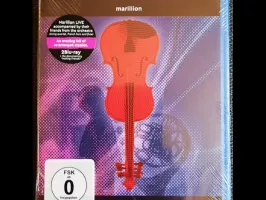 Polecam Podwójny Album MARILLION - With Friends At St. David s Blu-Ray