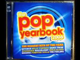 Polecam Składankę Podwójny Album 2XCD Pop Years Największe Disco 40