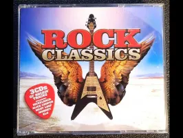 Polecam Wspaniały Album 3XCD Rock Classic Składanka Rock-a