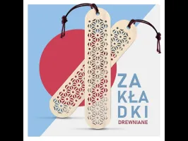 Drewniane Zakładki do Książki – Ekologiczny i Stylowy Prezent