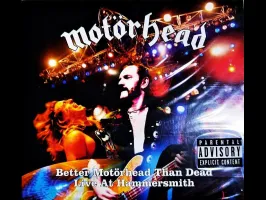 Polecam 2X CD Rewelacyjny Koncert MOTORHEAD 2x CD