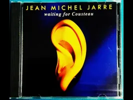 Polecam Album CD Jean-Michel Jarre-- Waiting For Cousteau