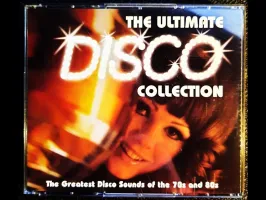 Polecam Składankę Znakomity Album 5 Płytowy CD 5xCD Disco Collection