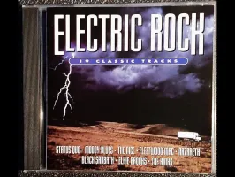 Polecam Składankę Album CD ELECTRIC ROCK 19 Classic Trakcs CD
