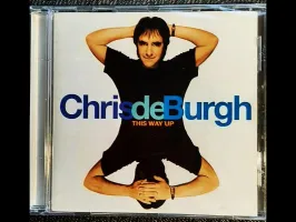 Polecam Wspaniały Album CD CHRIS de BURGH This Way Up CD !
