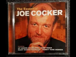 Polecam Wspaniały Album CD JOE COCKER -Album The Esential CD