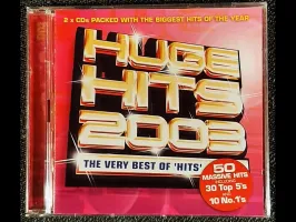 Polecam Wspaniałą Składankę Album 2 CD Huge Hits The Very Best 50 Hits