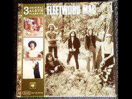 Polecam Zestaw 3 Albumów na CD Super Grupy FLEETWOOD MAC