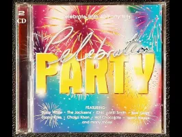 Polecam Znakomitą Składankę Album 2XCD Disco Party 40 Super Hits-2 CD