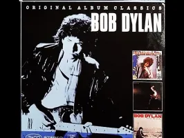 Znakomity Zestaw 3 płytowy CD BOB DYLAN CD Dyskograficzne