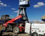 Mechanik, serwisant wózków widłowych, ładowarek teleskopowych