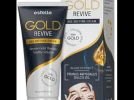 Gold Revive - krem na zmarszczki