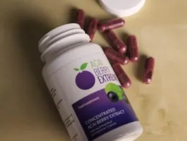 Acai Berry Extreme - Odchudzanie