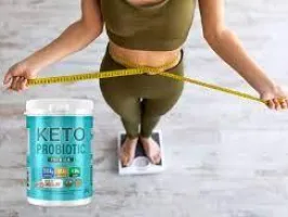 Keto Probiotyk & Keto Light