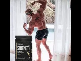Nutrigo Lab Strength - Kulturystyka