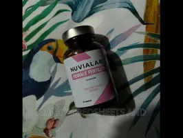 NuviaLab Female Fertility - Płodność