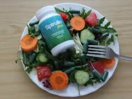 Spirulin Plus - Oczyszczanie organizmu