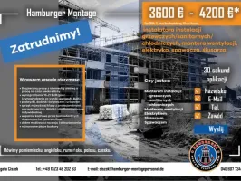 Konsultant ds. serwisu i obsługi klienta (m/k/d)