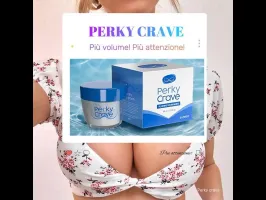 Perky Crave - Krem do pielęgnacji Biustu
