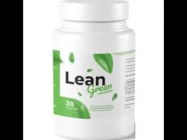 LeanGreen - Kapsułki Odchudzające