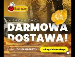 zakupy w Biedronce w Warszawie