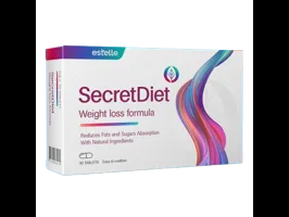 SecretDiet - Wymarzona Sylwetka