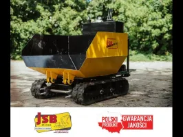 Mini Wozidło MS-MM113 JSB - Nowa 2025