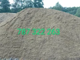 Sprzedaż piasku płuczka do wylewek betonu Rzeszów