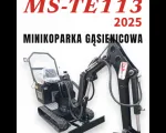 Ładowarka Koparka Wozidło - NOWE 2025 - Prosto od Producenta JSB POLSKA -