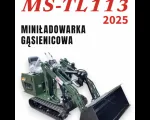 Ładowarka Koparka Wozidło - NOWE 2025 - Prosto od Producenta JSB POLSKA -