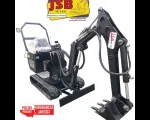 Mini Koparka gąsienicowa MS-TE113 JSB - Nowa 2025
