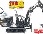 Mini Koparka gąsienicowa MS-TE113 JSB - Nowa 2025