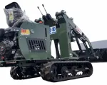 Mini Ładowarka gąsienicowa MS-TL113 JSB - Nowa 2025