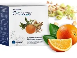 Witamina C C-olway - Na Odporność