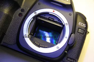 SERWIS APARATÓW CANON MAŁOPOLSKA www.naprawafotovideo.pl