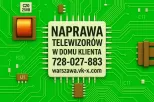 Serwis TV / Naprawa Telewizorów
