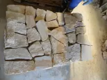 Nieregularny kamień elewacyjny dekoracyjny ozdobny płytki elewacyjne dzikówka