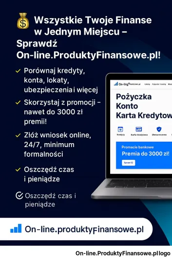 Wszystkie Twoje Finanse w Jednym Miejscu Cała Polska