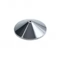 Dysza podwójna chromowana Raytools Typ A 2.5 mm, Weni