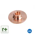 Dysza pojedyncza Raytools Typ A 2.5 mm, Weni Solution