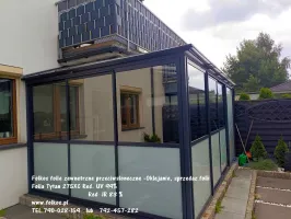 Folkos folie Warszawa Wola- folie matowe, dekoracyjne, przeciwsłoneczne, lustro weneckie-Oklejanie 