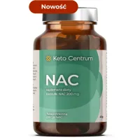 NAC suplement