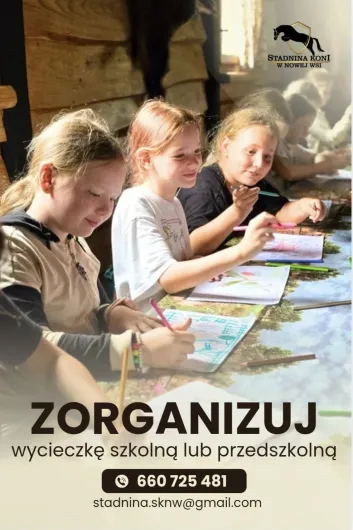 Wycieczka szkolna, przedszkolna